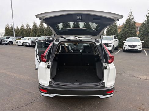 Used 2022 Honda CR-V EX image 24