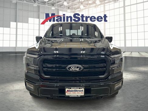 Used 2024 Ford F150 Lariat w/ Equipment Group 502A High AWD/4WD image 8