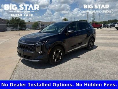 Used 2026 Kia Sportage LX