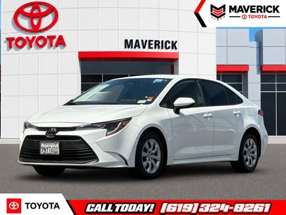 Used 2023 Toyota Corolla LE