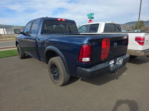 Used 2022 RAM 1500 Classic Warlock w/ Warlock All Terrain Package image 3