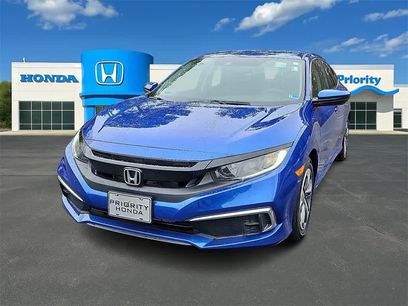 Used 2021 Honda Civic LX