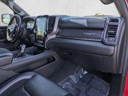 Used 2021 RAM 1500 TRX w/ TRX Level 2 Equipment Group AWD/4WD image 23
