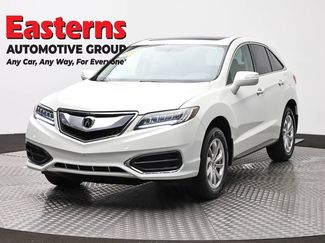 Used 2017 Acura RDX AWD video 1