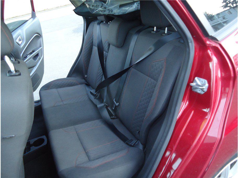 Used 2016 Ford Fiesta SE w/ Equipment Group 201A FWD image 12