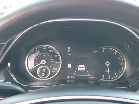 Certified 2022 Genesis GV70 2.5T w/ Advanced Package image 9