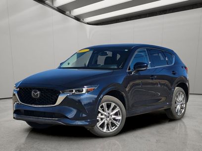 Used 2025 MAZDA CX-5 AWD 2.5 S w/ Premium Plus Pkg