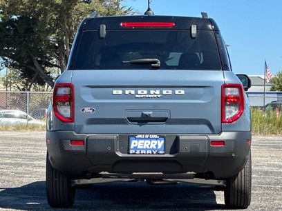 New 2026 Ford Bronco Sport Outer Banks w/ Outer Banks Tech Package+