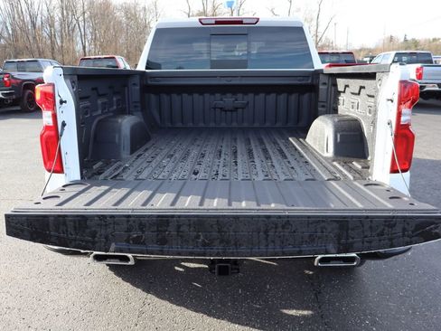 New 2026 Chevrolet Silverado 1500 LT Trail Boss image 27
