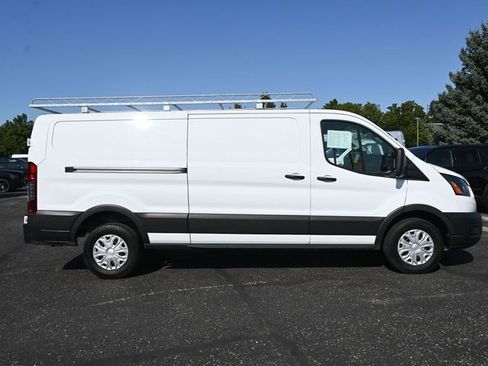Used 2022 Ford E-Transit Low Roof w/ Load Area Protection Package image 5