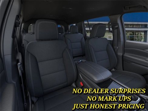 New 2026 Chevrolet Traverse LT w/ Midnight/Sport Edition image 16