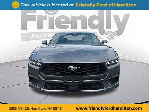 Used 2026 Ford Mustang Premium RWD image 3