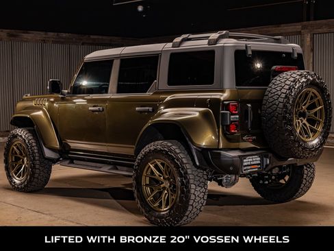 Used 2024 Ford Bronco Raptor w/ Interior Carbon Fiber Pack 6 image 6