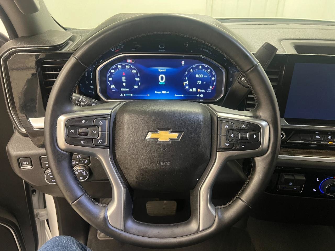 Used 2026 Chevrolet Silverado 1500 LT AWD/4WD image 40
