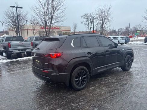Used 2025 MAZDA CX-50 AWD 2.5 Hybrid w/ Premium Pkg image 5