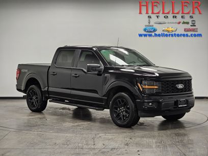 Used 2024 Ford F150 STX w/ STX Black Appearance Package