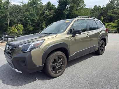 Used 2023 Subaru Forester Wilderness w/ Wilderness Package