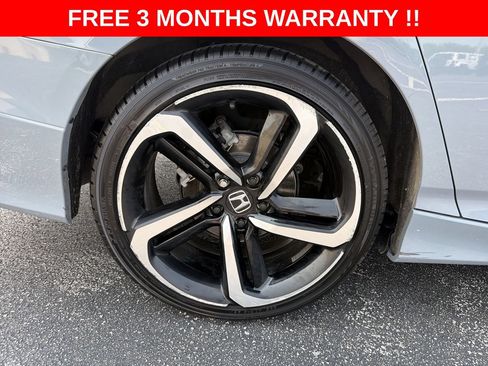 Used 2021 Honda Accord Sport Special Edition image 31