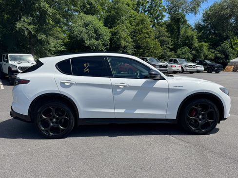 Used 2025 Alfa Romeo Stelvio Sprint w/ Veloce Package AWD/4WD image 4