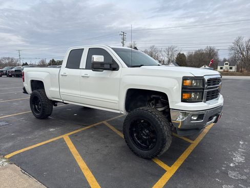 Used 2015 Chevrolet Silverado 1500 LT w/ All Star Edition image 4