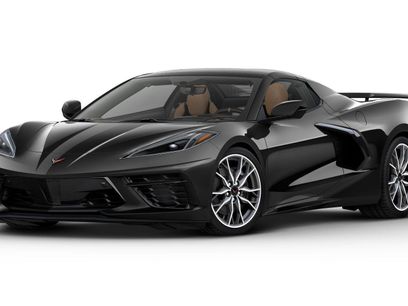 New 2027 Chevrolet Corvette Stingray Convertible w/ Z51 Performance Package