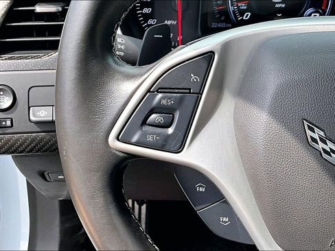 Used 2019 Chevrolet Corvette Grand Sport w/ Z07 Performance Package RWD image 10
