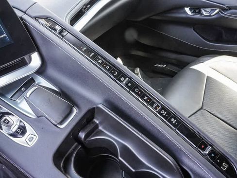 Used 2024 Chevrolet Corvette Stingray Coupe w/ 1LT RWD image 14