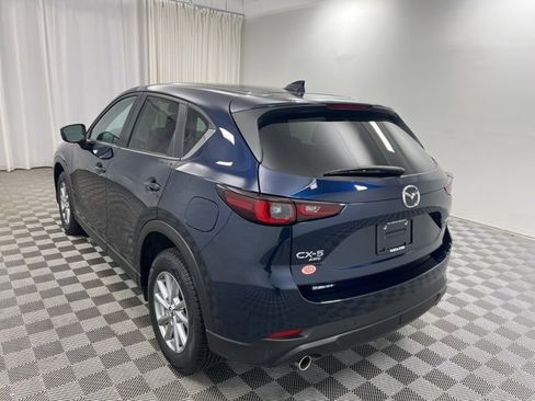 Used 2023 MAZDA CX-5 AWD 2.5 S w/ Preferred Package image 6