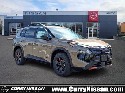 New 2026 Nissan Rogue SV w/ Rock Creek Premium Package