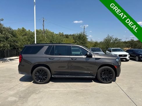 Used 2021 GMC Yukon Denali AWD/4WD image 4