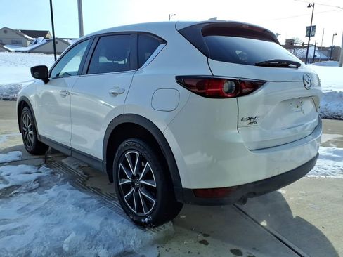 Used 2018 MAZDA CX-5 Touring image 5