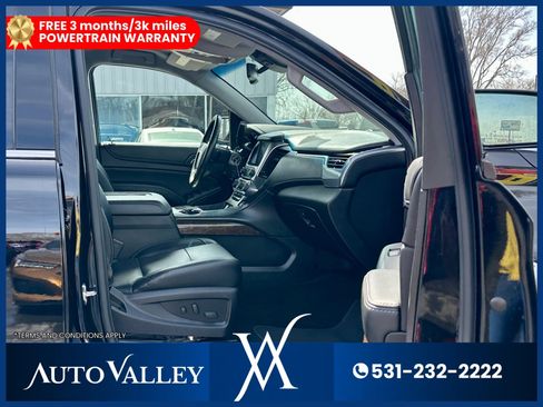 Used 2017 Chevrolet Tahoe LT image 19