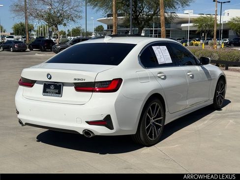 Used 2019 BMW 330i 330i w/ Convenience Package image 7