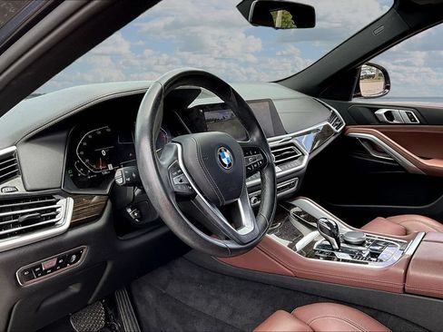 Used 2021 BMW X6 sDrive40i w/ Convenience Package RWD image 17