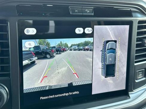 New 2025 Ford F150 Lariat w/ Equipment Group 501A Mid image 33