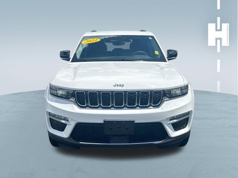 Used 2023 Jeep Grand Cherokee Limited AWD/4WD image 2