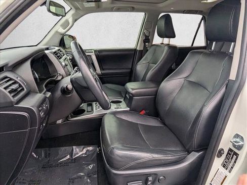 Used 2019 Toyota 4Runner Limited image 16