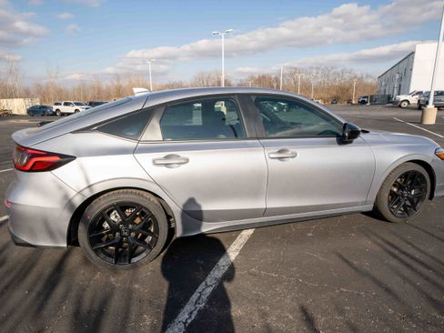 New 2026 Honda Civic Sport image 6