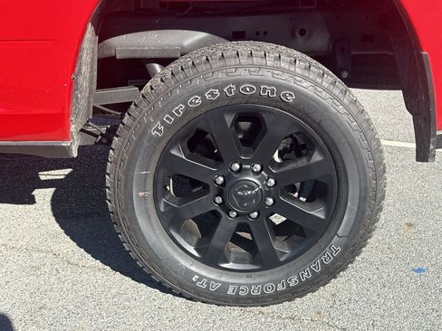 Used 2024 RAM 2500 Big Horn w/ Night Edition image 11