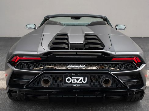 Used 2020 Lamborghini Huracan EVO AWD/4WD image 20
