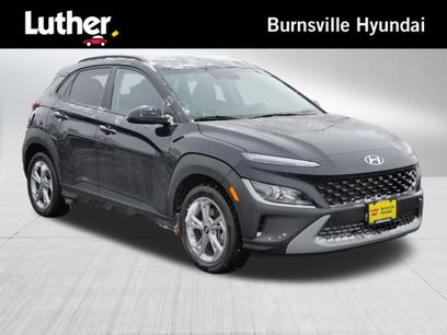 Certified 2023 Hyundai Kona SEL w/ Cargo Package