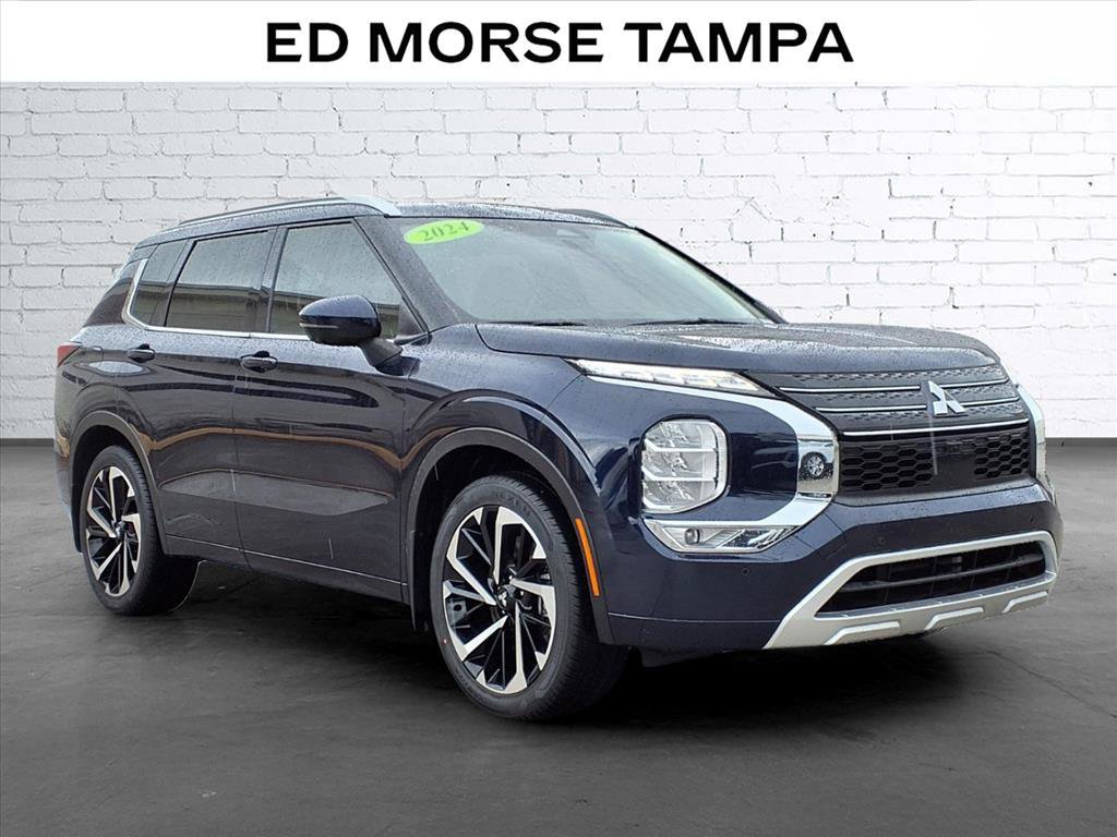 Used 2024 Mitsubishi Outlander SEL FWD image 5