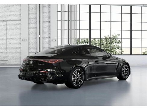 New 2026 Mercedes-Benz CLE 53 AMG CLE 53 AMG image 21
