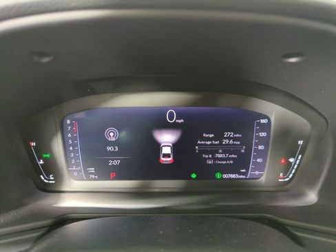 Used 2025 Honda Accord LX image 13