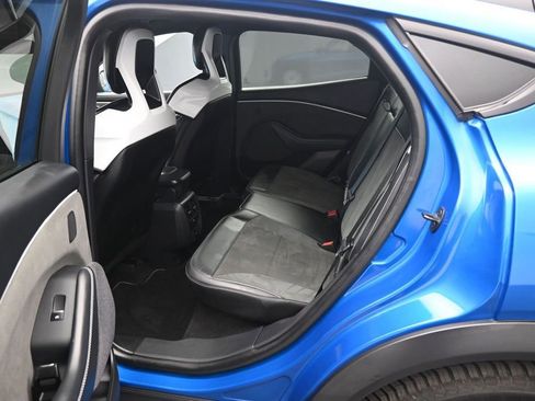 Used 2025 Ford Mustang Mach-E GT AWD/4WD image 19