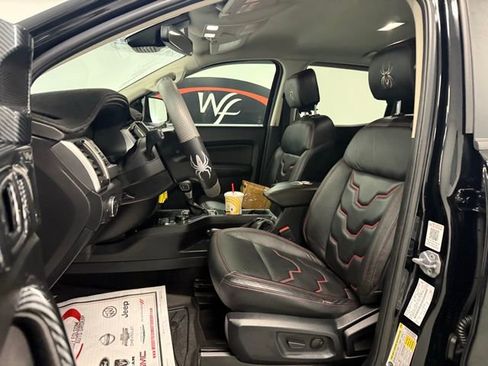 Used 2022 Ford Ranger XLT w/ Equipment Group 302A High image 12