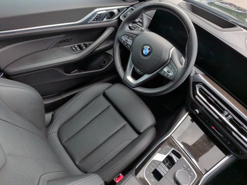 Certified 2024 BMW 430i Gran Coupe w/ Premium Package RWD image 32