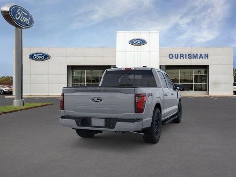 New 2026 Ford F150 XLT w/ Equipment Group 302A MID image 7