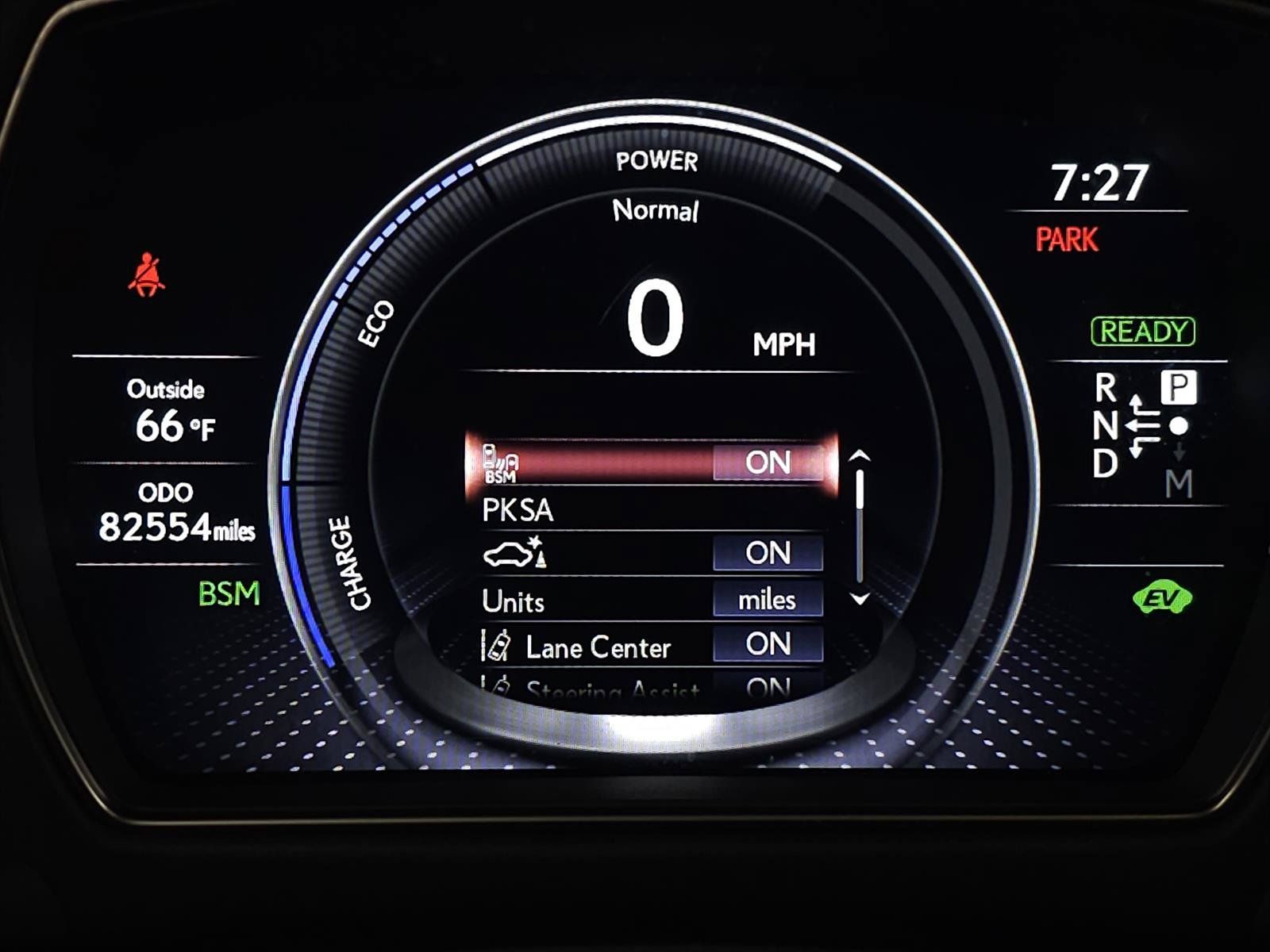 Used 2019 Lexus LS 500h AWD w/ Accessory Package (Z1) image 23