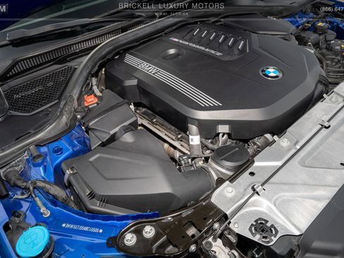 Used 2022 BMW M340i w/ Premium Package image 36